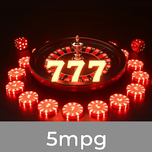 Jogos Crash no Cassino 5mpg